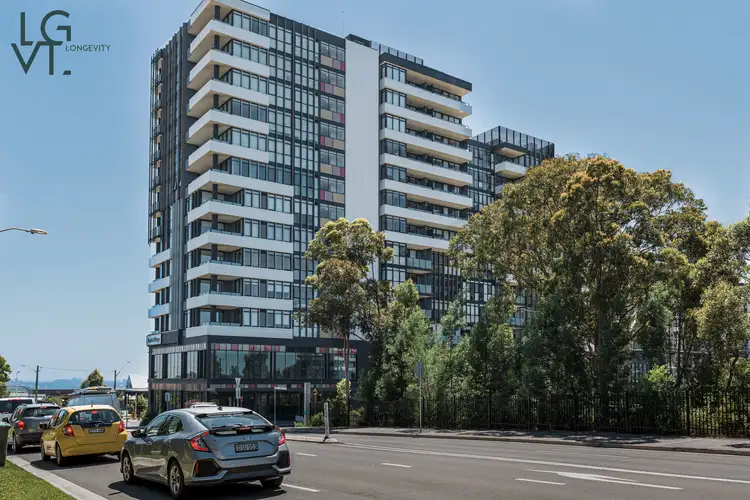 Second view of Homely apartment listing, Level 4/401/1 Village Place, Kirrawee NSW 2232