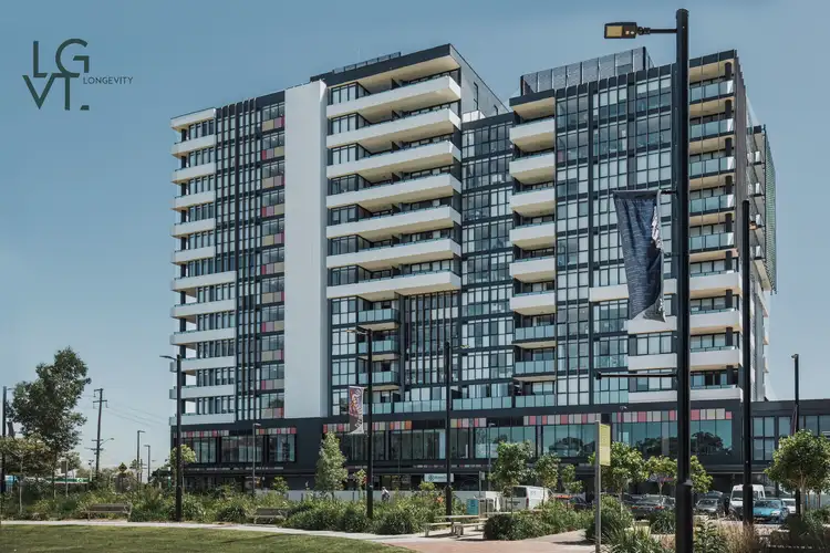 Third view of Homely apartment listing, Level 4/401/1 Village Place, Kirrawee NSW 2232