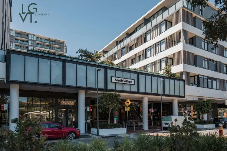 Fifth view of Homely apartment listing, Level 4/401/1 Village Place, Kirrawee NSW 2232