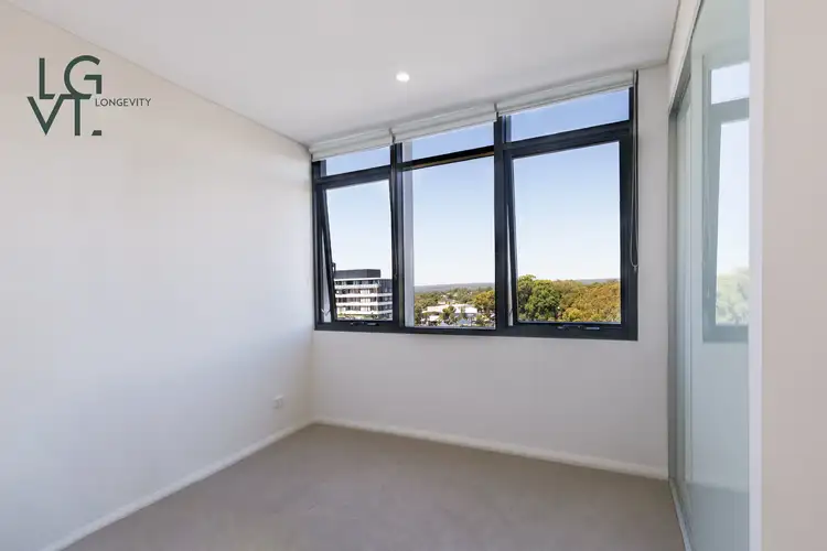 Sixth view of Homely apartment listing, Level 4/401/1 Village Place, Kirrawee NSW 2232