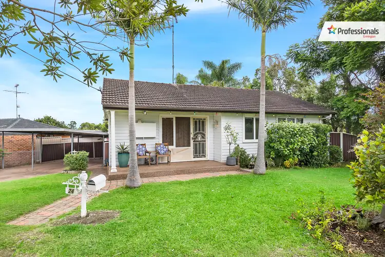 24 Hinkler Street, Ermington NSW 2115