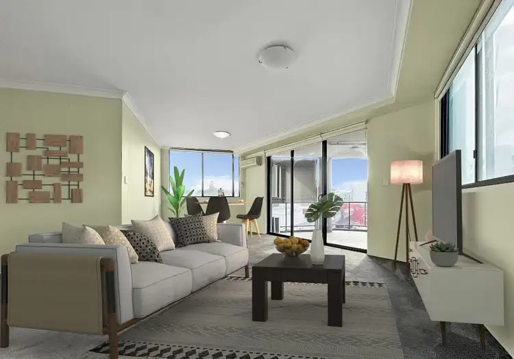 Main view of Homely apartment listing, 15/102-110 Parramatta Road, Homebush NSW 2140