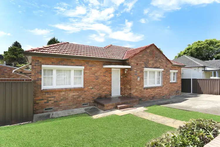 404 Stoney Creek Road, Kingsgrove NSW 2208