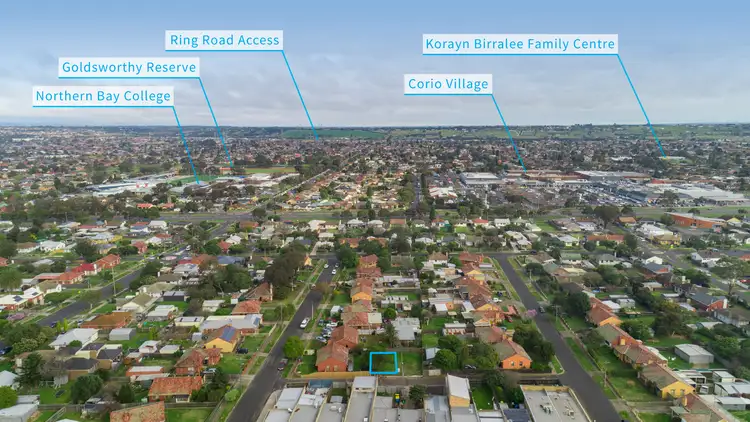 Second view of Homely land listing, 3 Ohio Lane, Corio VIC 3214
