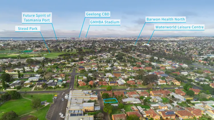 Third view of Homely land listing, 3 Ohio Lane, Corio VIC 3214