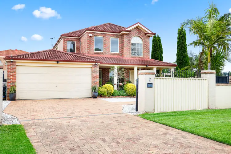 2 Bayly Street, Minchinbury NSW 2770