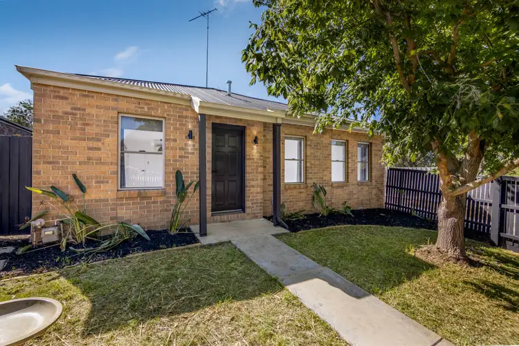 Main view of Homely unit listing, 1/191 South Valley Road, Highton VIC 3216