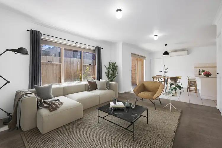 Second view of Homely unit listing, 1/191 South Valley Road, Highton VIC 3216