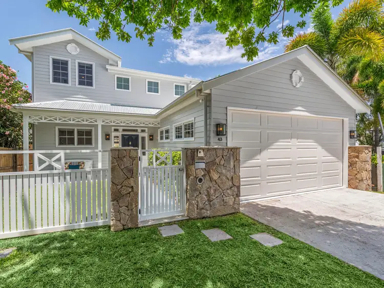 Main view of Homely house listing, 43 Jenolan Avenue, Hawthorne QLD 4171