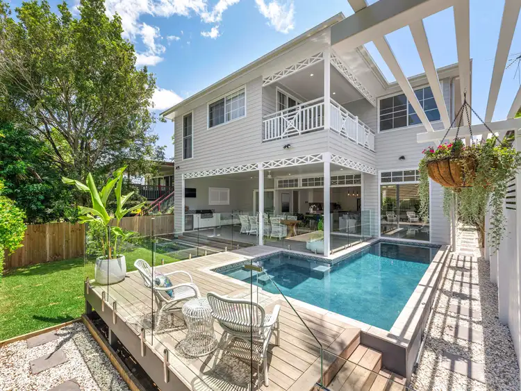 Second view of Homely house listing, 43 Jenolan Avenue, Hawthorne QLD 4171