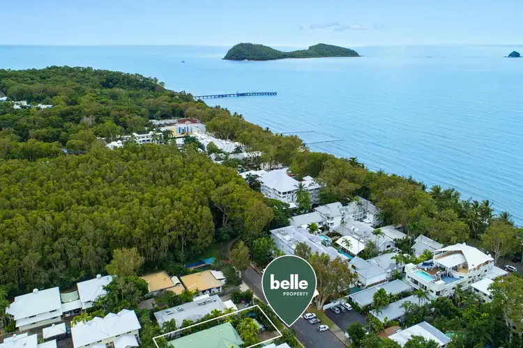 Second view of Homely apartment listing, 1/25 Amphora Street, Palm Cove QLD 4879