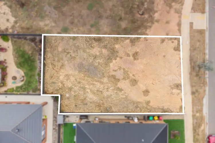 Main view of Homely land listing, 408 Howard Street, Eaglehawk VIC 3556