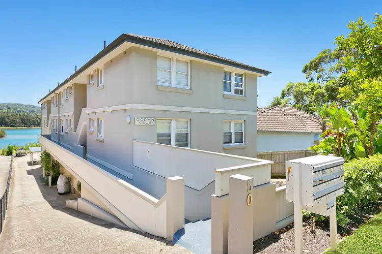 Fourth view of Homely apartment listing, 10/50 Lagoon Street, Narrabeen NSW 2101