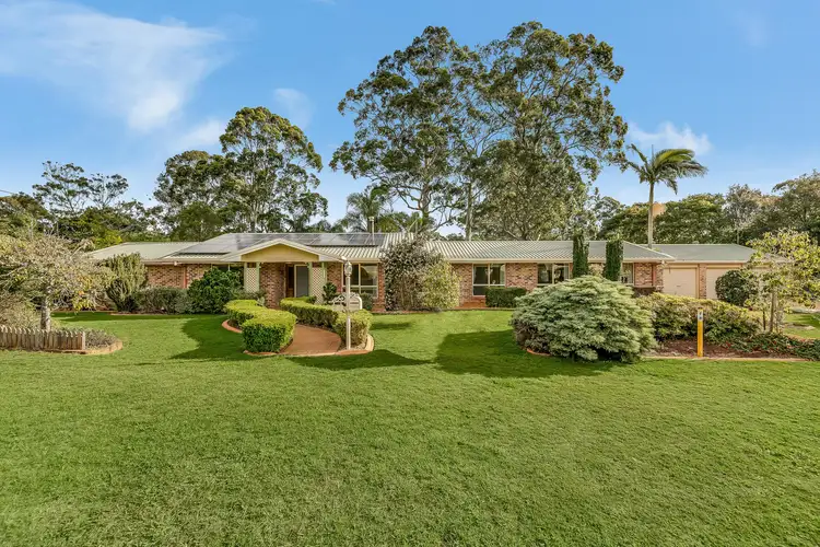 Main view of Homely house listing, 2 Cypress Street, Highfields QLD 4352