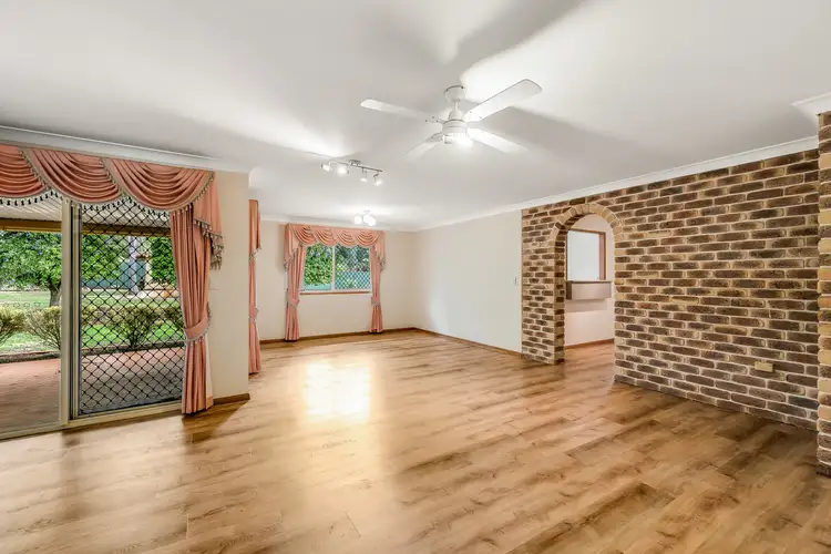 Second view of Homely house listing, 2 Cypress Street, Highfields QLD 4352