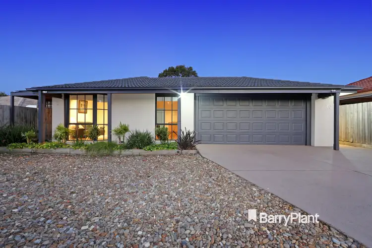 20 Jacob Drive, Rowville VIC 3178