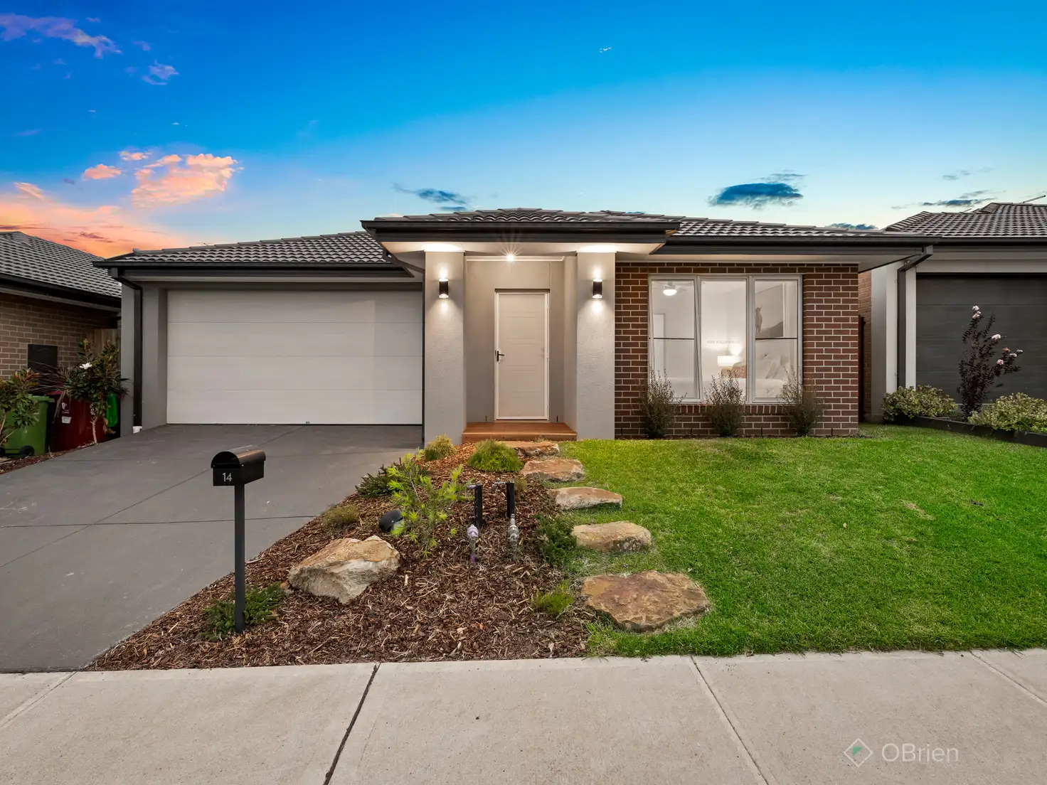 Main view of Homely house listing, 14 Invermay Way, Clyde VIC 3978