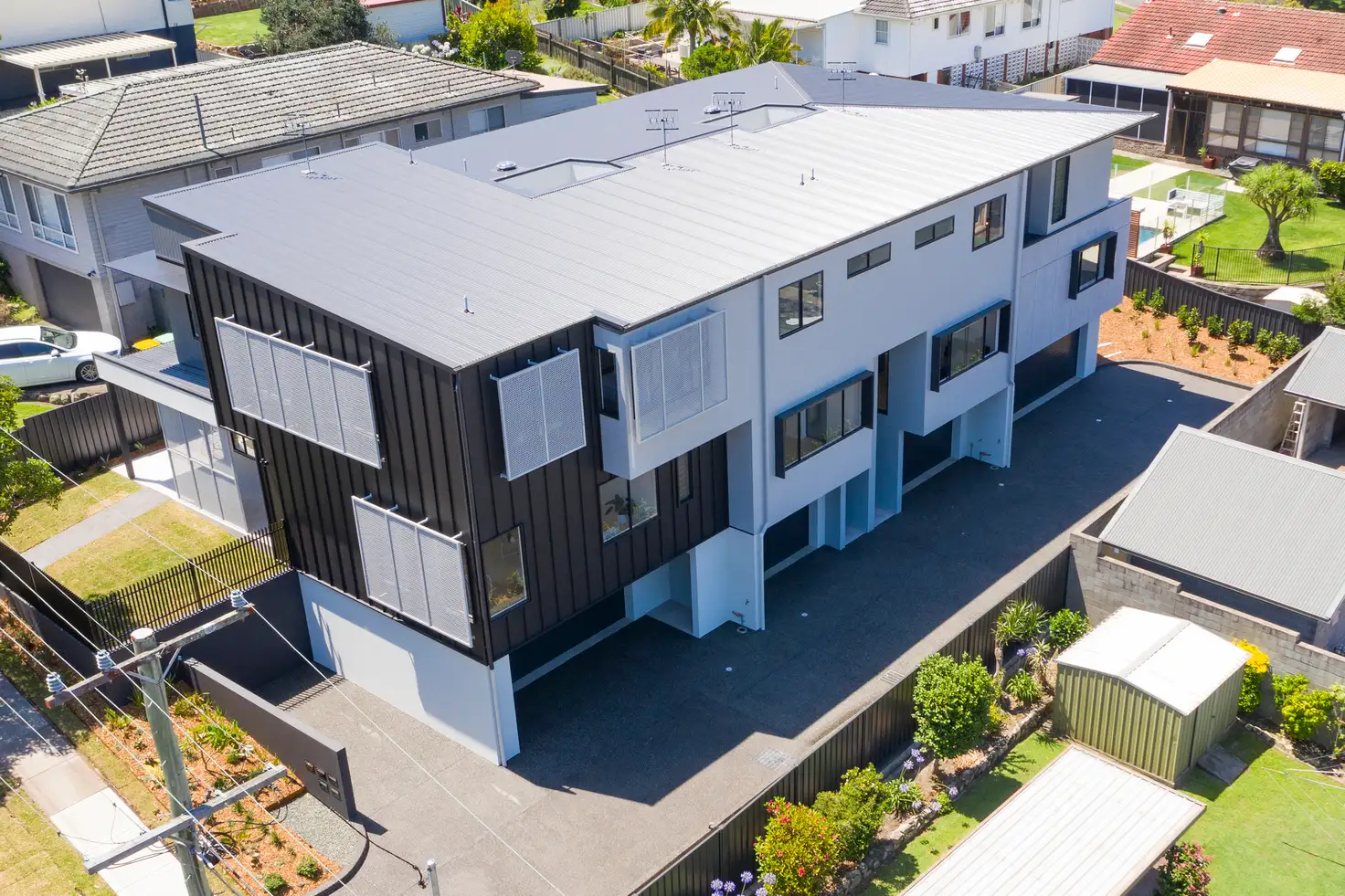Main view of Homely townhouse listing, 4/4 Rosemont Street, Adamstown Heights NSW 2289