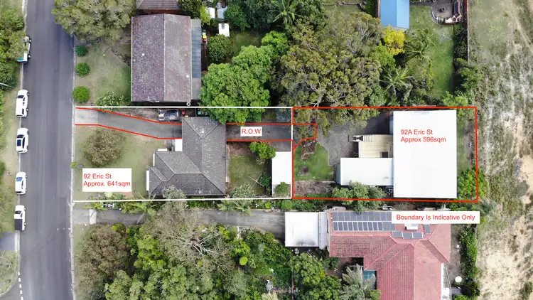 Second view of Homely house listing, 92 Eric Street, Bundeena NSW 2230