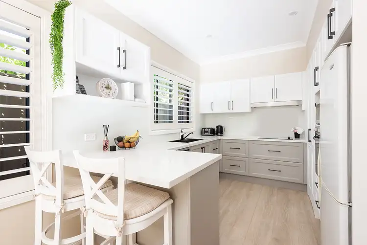 Third view of Homely townhouse listing, 4/6-8 Judd Street, Cronulla NSW 2230