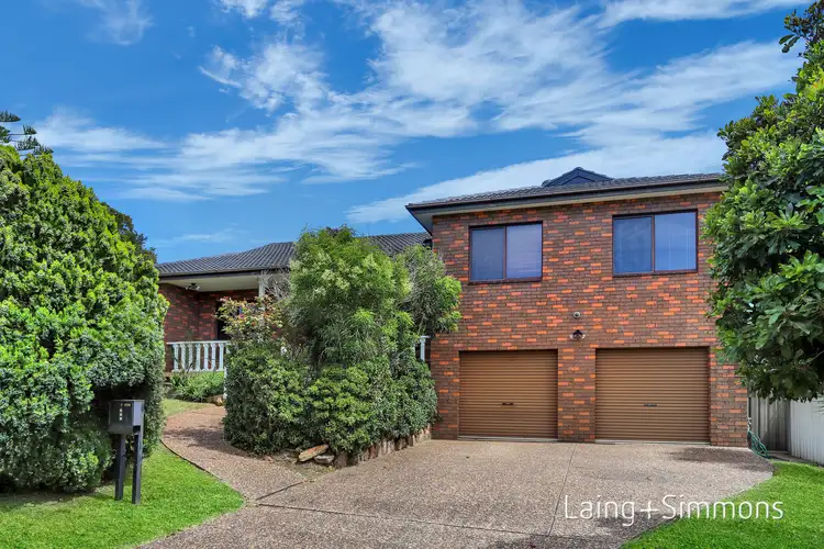 1 Sennar Road, Erskine Park NSW 2759