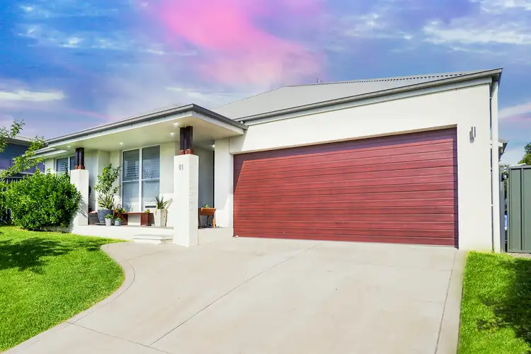 61 Radiant Avenue, Bolwarra Heights NSW 2320