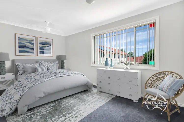 Main view of Homely townhouse listing, 8/37 Stanbury Place, Quakers Hill NSW 2763