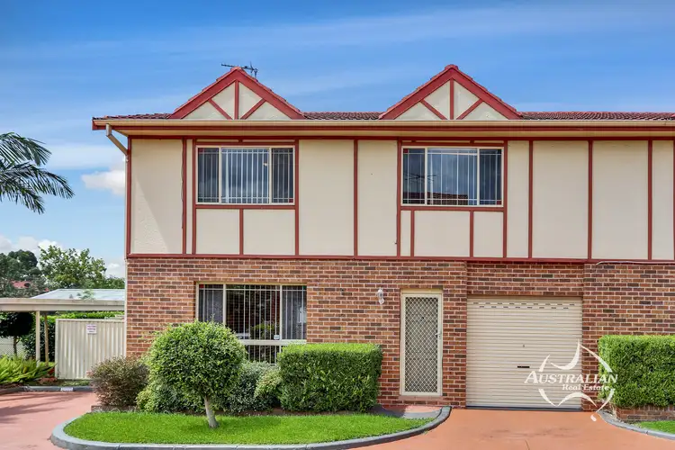 Second view of Homely townhouse listing, 8/37 Stanbury Place, Quakers Hill NSW 2763