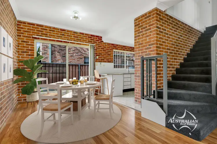 Third view of Homely townhouse listing, 8/37 Stanbury Place, Quakers Hill NSW 2763