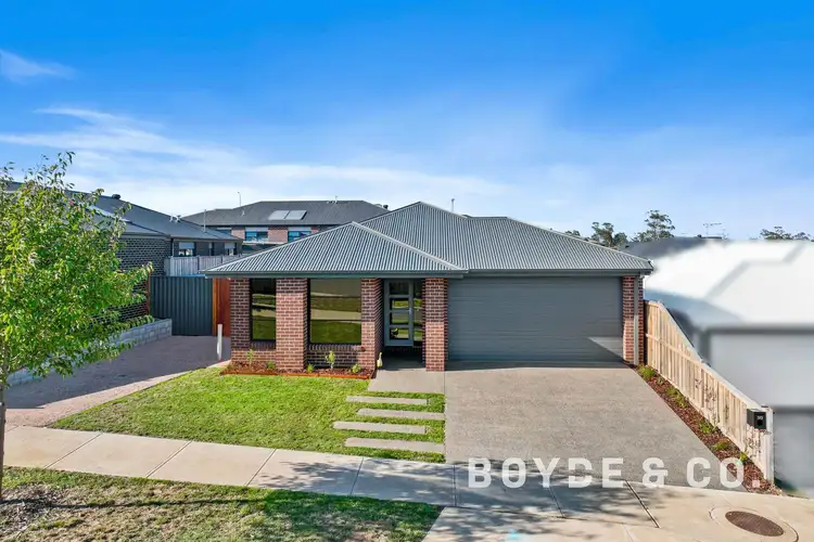 Main view of Homely house listing, 30 Cinnamon Street, Drouin VIC 3818