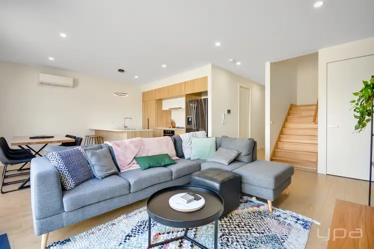 Second view of Homely townhouse listing, 51 Kenswick Street, Point Cook VIC 3030