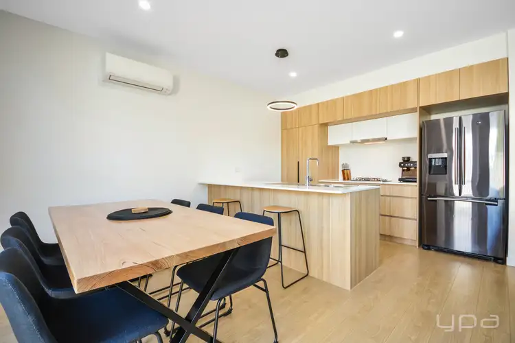 Fourth view of Homely townhouse listing, 51 Kenswick Street, Point Cook VIC 3030