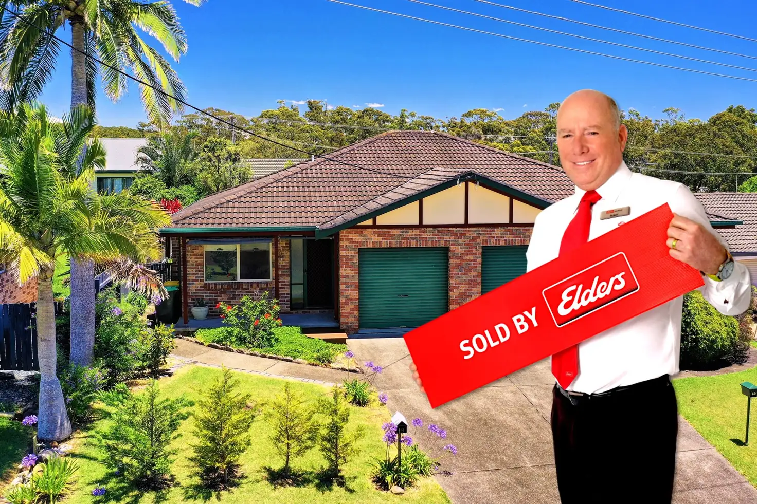 Main view of Homely villa listing, 19A Seaview Street, Diamond Beach NSW 2430