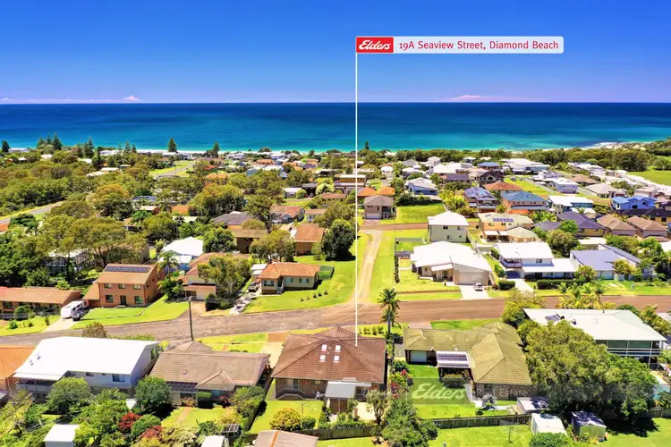 Third view of Homely villa listing, 19A Seaview Street, Diamond Beach NSW 2430