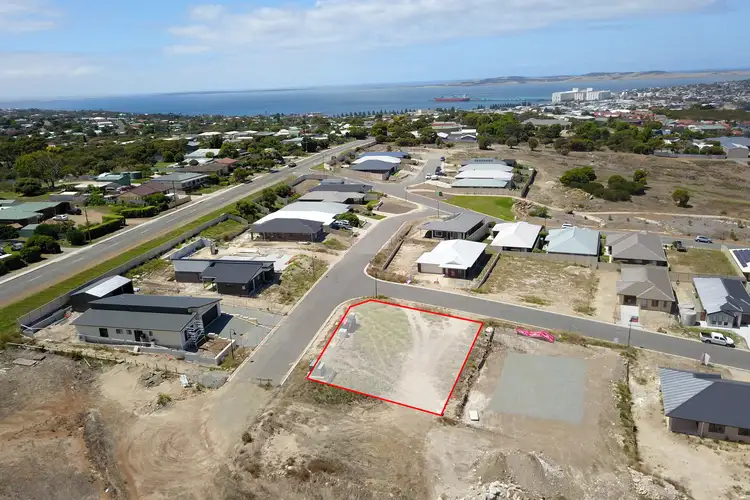 Main view of Homely land listing, 2 Allen Thomas Drive, Port Lincoln SA 5606