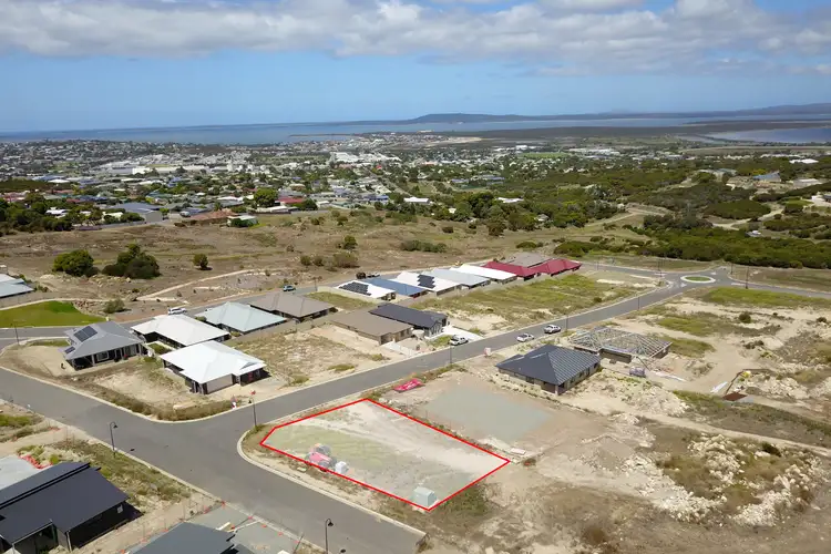 Third view of Homely land listing, 2 Allen Thomas Drive, Port Lincoln SA 5606