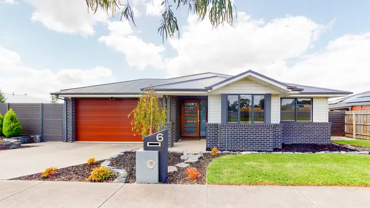 6 Esther Place, Traralgon VIC 3844