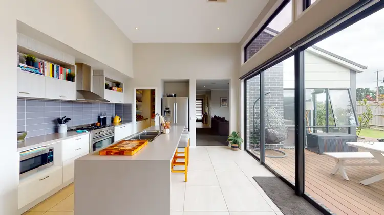 Third view of Homely house listing, 6 Esther Place, Traralgon VIC 3844