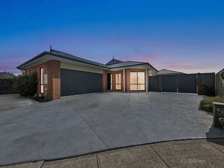 2 Corey Court, Koo Wee Rup VIC 3981