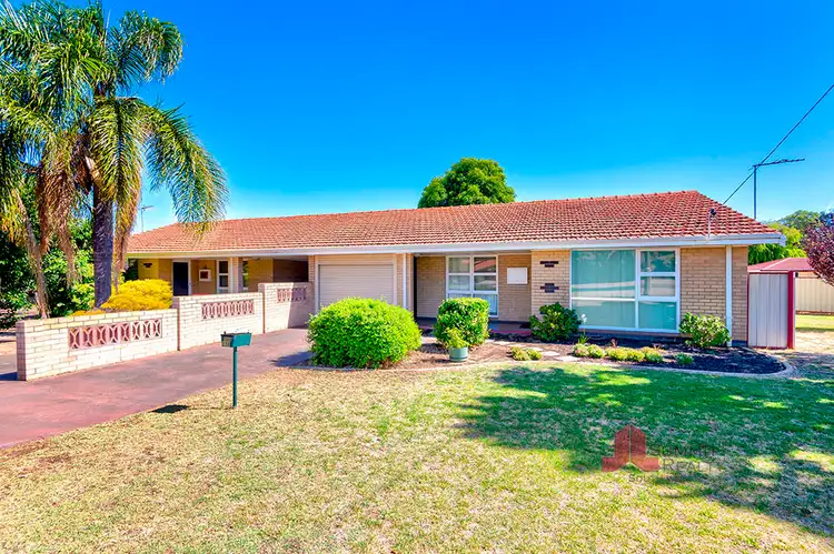 Main view of Homely semi-detached listing, 22B Flynn Street, East Bunbury WA 6230