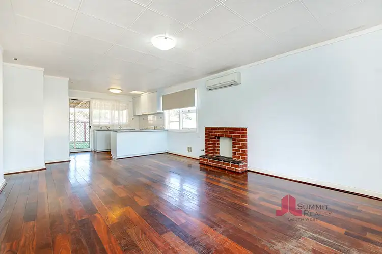 Second view of Homely semi-detached listing, 22B Flynn Street, East Bunbury WA 6230
