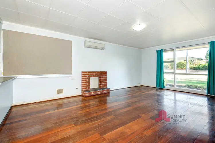 Third view of Homely semi-detached listing, 22B Flynn Street, East Bunbury WA 6230