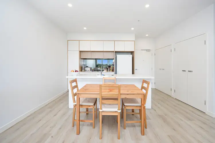 Third view of Homely apartment listing, 806/10 Aviators Way, Penrith NSW 2750