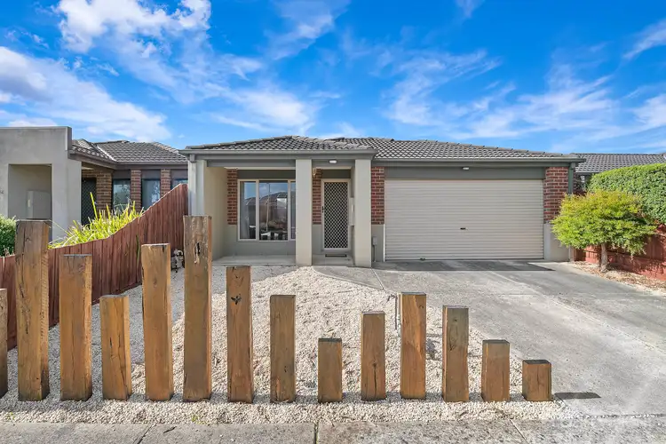 60 Pommel Street, Pakenham VIC 3810