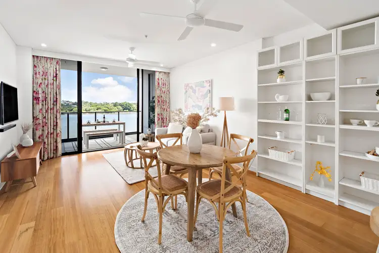 20305/37D Harbour Road, Hamilton QLD 4007