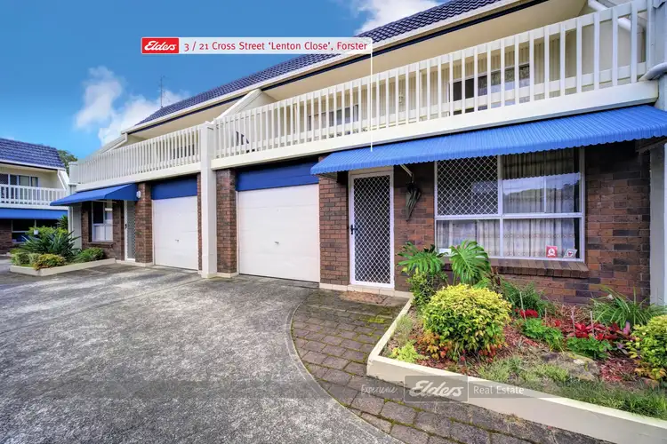 Third view of Homely townhouse listing, 3 / 21 Cross Street, Forster NSW 2428