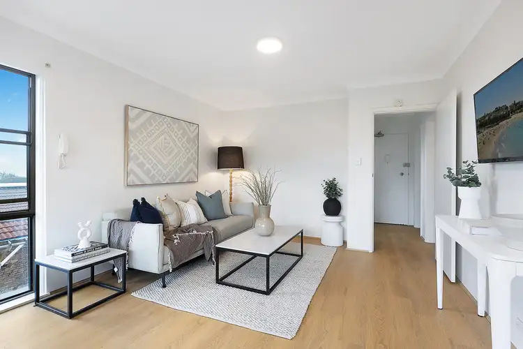 Third view of Homely apartment listing, 3/17 Darling Street, Bronte NSW 2024