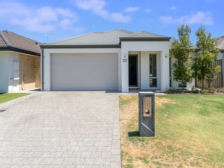 Main view of Homely house listing, 73 Monticello Parkway, Piara Waters WA 6112
