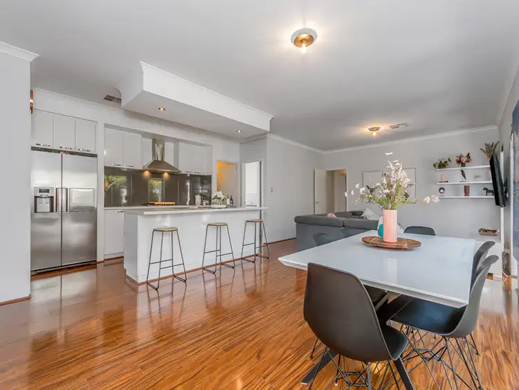 Second view of Homely house listing, 73 Monticello Parkway, Piara Waters WA 6112