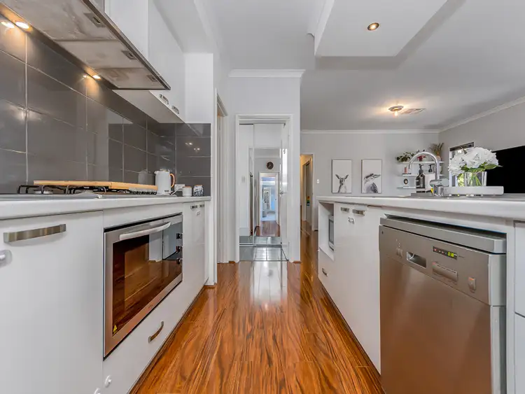 Fourth view of Homely house listing, 73 Monticello Parkway, Piara Waters WA 6112
